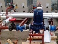 空调水系统安装